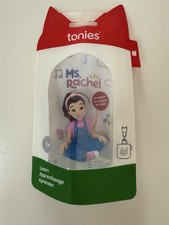 Ms Rachel Tonies Character - Sing Along Tonies - Songs For Littles - Storybook