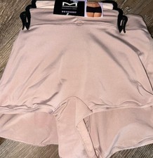 Maidenform  2-Pair Women's Boyshort Underwear Polyester Blend Stretch  3XL