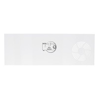 Kondensator-Gitter Kompatibel Mit Candy/ Hoover 40014204 FüR Trockner