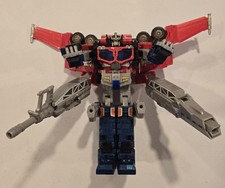 Transformers Cybertron Optimus Prime Leader C...