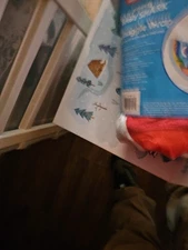 Pinkfong Baby Shark Snuggle Wrap with Hood 29" x 55" Soft Blanket Throw