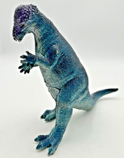 Vintage Halosaurus Pachyecep Pachycephalosaurus Dinosaur Toy 1991 Action Figure