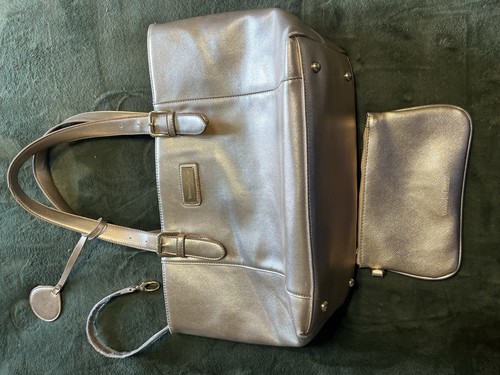 Vittorio D’ Firenze Bag And Wallet