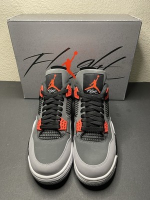 Nike Jordan 4 Infrared Size 8.5 195866061521| eBay