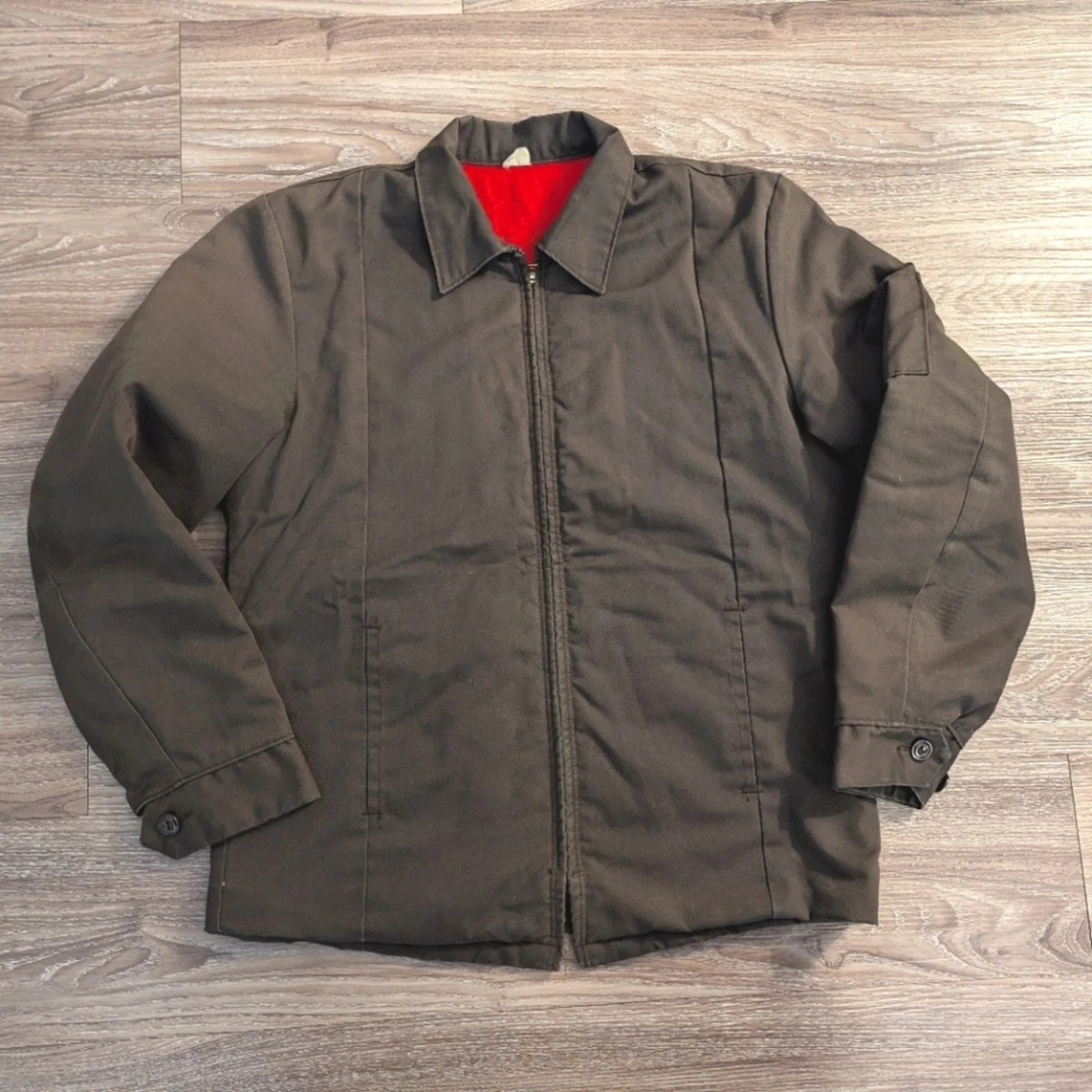 red kap jacket products for sale | eBay