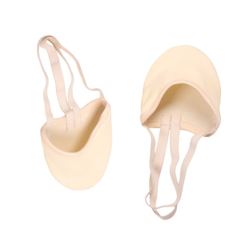 Half Soles Ballet Shoes Light Weight Comfortable Ballet Dance Shoes