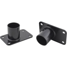 Speedway Bolt-In Engine/Transmission Crossmember Tubing Ends