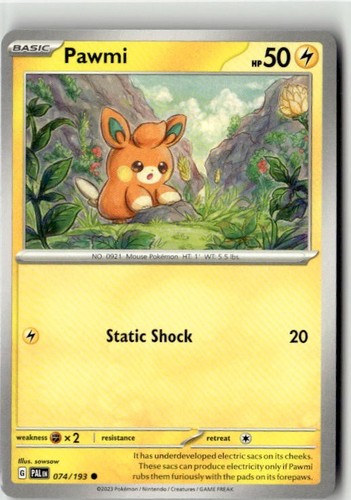 2023 Scarlet & Violet Paldea Evolved Pick Your Card - Picture 49 of 116