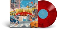 London Music Works - Music From SPIDER-MAN - Vinyl Record 12 Record - J3Z