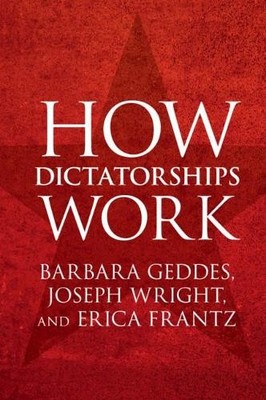 How Dictatorships Work - 9781107535954