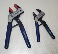 Kobalt Magnum Grip Set of 2 Locking Parallel Pliers
