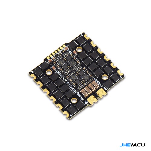 JHEMCU F405 8S Flight Controller 90A 4 in 1 ESC, FPV Drone Stack - Picture 7 of 11