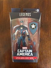 Marvel Legends Series Secret Empire Captain America