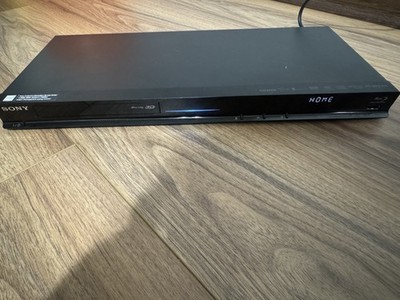 Sony 3D Blu Ray Player BDP-S480 Dolby True HDMI 