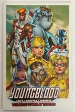 Younblood Volume 1 Focus Tested TPB Image Comics Joe Casey Donovan