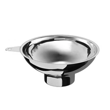 Serinar 5.7"x2.26" Stainless Steel Canning Funnel for Regular Mason Jars