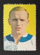 Sicker Bild 19 Bernd Meissel Tasmania Berlin Fußball Saison 1965/66