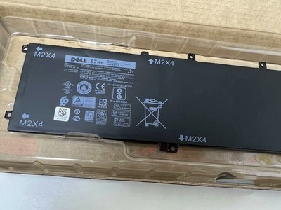 Genuine OEM 97Wh 6GTPY Battery For Dell Precision 5520 5530 XPS 15 9560 9570 New