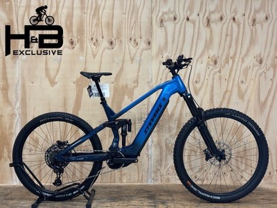 Stevens E-Inception ED 7.6.1 GTF Sram SX 2024