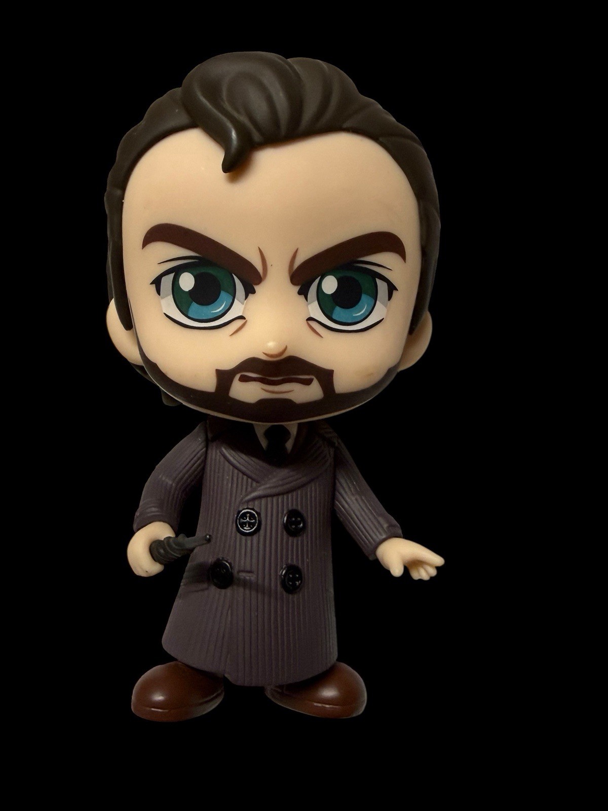 Hot Toys Cosbaby Fantastic Beasts Crimes of Grindelwald Albus Dumbledore Figure