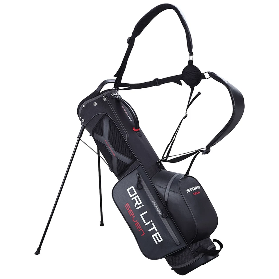 2025 Big Max Dri Lite Seven G Golf Stand Carry Bag 4-Way Divider Top Lightweight - Image 3 of 4