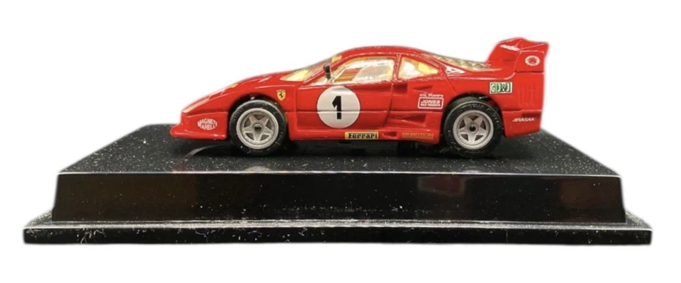 Hoy Wheels 1/43 Ferrari F40 Racing 1987 Foto 2 de 4