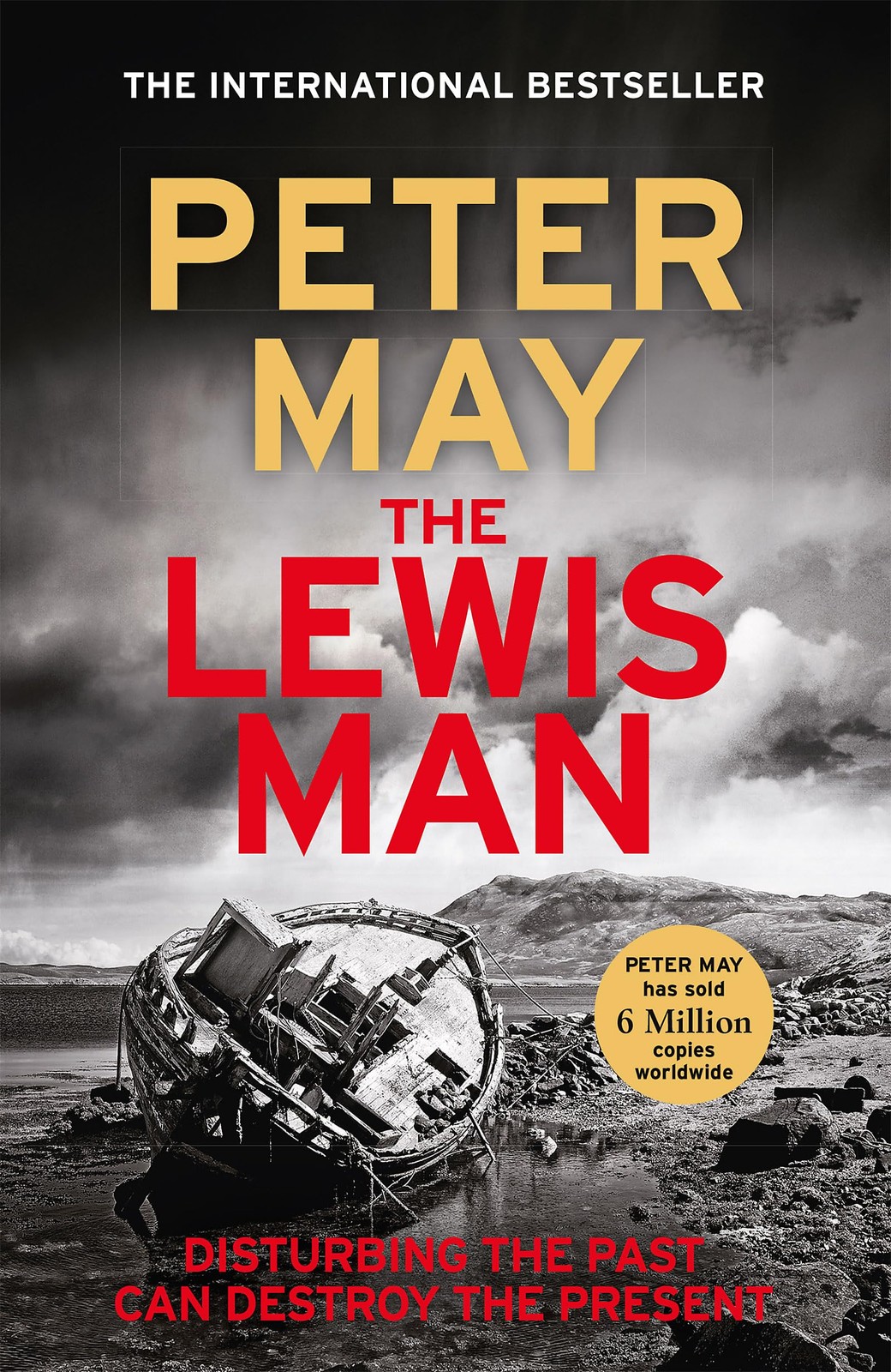 The Lewis Man by Peter May - - Image 5