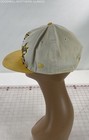 Vintage New Era Marquette Golden Eagles Snapback Hat Size M/L — photo 4