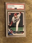 SHOHEI OHTANI/OTANI 2018 BOWMAN #49 LA ANGELS Rookie MVP  PSA 10 🔥🔥