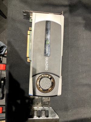 PNY Quadro 6000, (6144) (6 GB) PCI Express Video Card