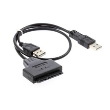 Hard Disk Conversion Cable Drive Data USB 2.0 Conventer Connector