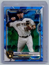 Click to enlarge Keston Hiura