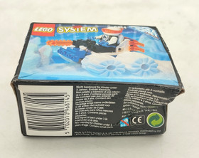 LEGO 6814 Ice Tunnelator MISB NEW Space Ice Planet NEW 6983 6873 6834 Vintage