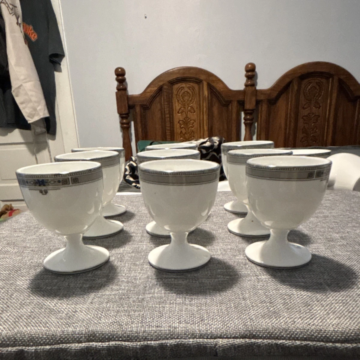 Egg Cup Set for sale | eBay