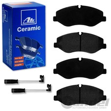 ATE CERAMIC BREMSBELÄGE VORNE für MERCEDES W447 V-KLASSE VITO Tourer Mixto