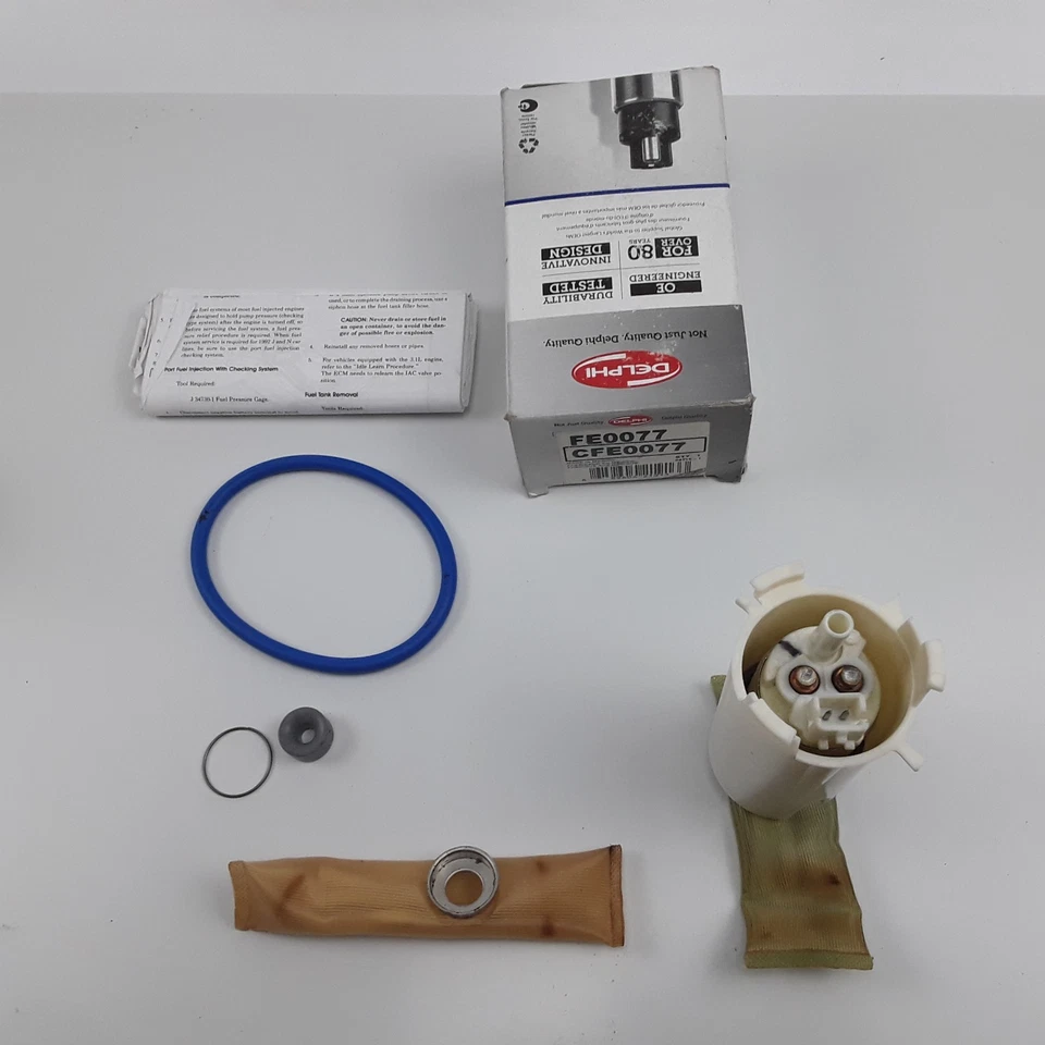 Juego de bomba de combustible y filtro para Buick Skylark 1992-95 Chevrolet Beretta 1993-96 Foto 2 de 4