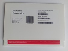 Microsoft Windows Server 2025 Standard 16 Core DVD
