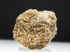 Siderit, Grube Luise, Krumschlachttal, Rottleberode, Sachsen-Anhalt