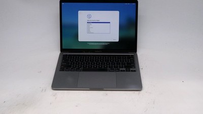 Apple MacBook Pro 13-Inch 13'' i5-1038NG7 16GB 512GB - Fair READ DESC