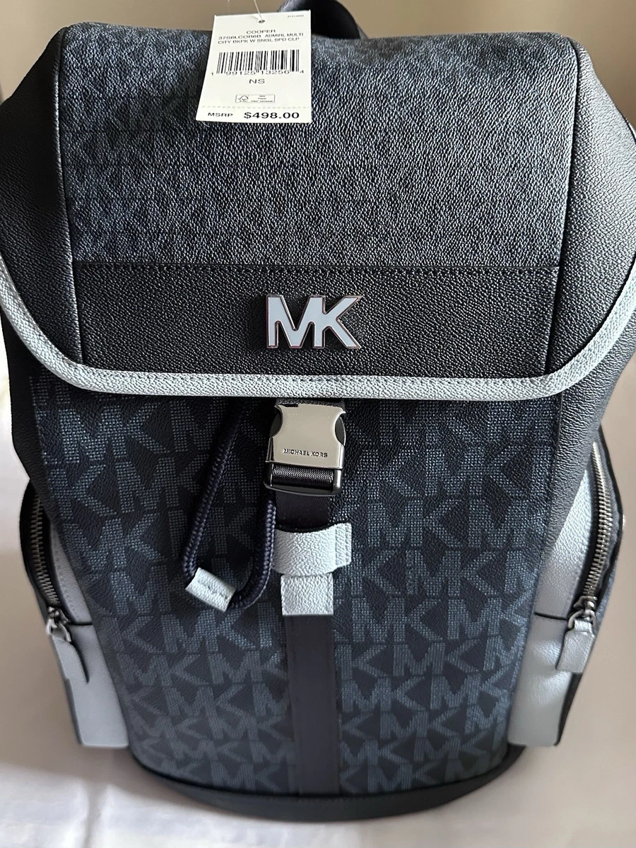 Michael Kors Gray Bags for Men for sale | eBay