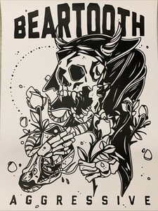 Aggressive Beartooth | eBay