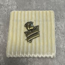 Miroir sur pied Oscar Rose de Versailles avec breloque rose