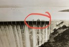 ca.1920's SAN DIEGO, California Lower Otay Dam Photograph from a Distance w/ Car — photo 3
