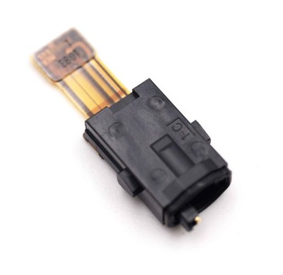 Original Sony Xperia 1 IV XQ-CT54 3.5 mm Headphone Jack Audio Socket Flex