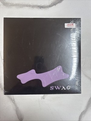Justin Bieber - SWAG Target Exclusive Limited Edition Purple Vinyl