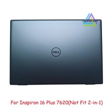 New For Dell Inspiron 16 Plus 7620 LCD Back Cover Rear Lid 0K9G5V No Fit 2-in-1