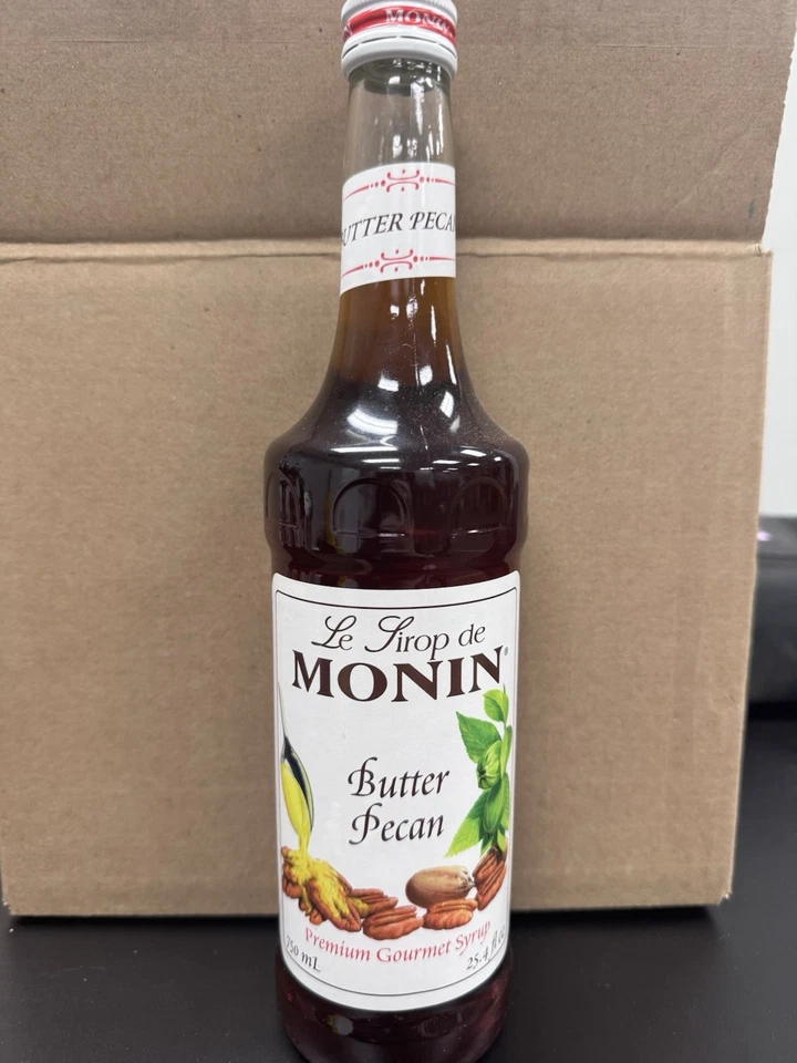 Jarabes Monin Foto 4 de 4