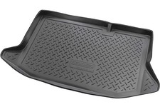 Kofferraumwanne | Variante: TPE - PE | für Ford Fiesta VI | 2008-2017 | Typ JA8 