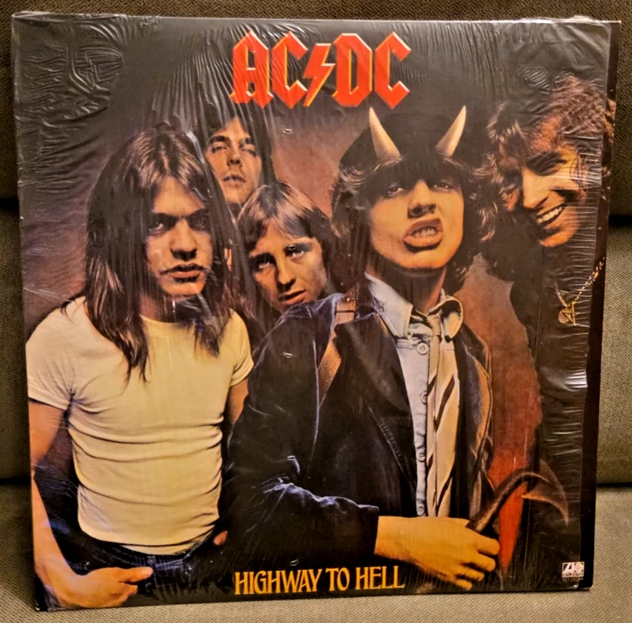 Ac Dc Highway To Hell In Vinyl Records for sale | eBay