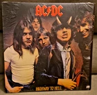 * JTz ** AC/DC * HIGHWAY TO HELL * 1979 Atlantic SD 19244 * Near Mint * Shrink *